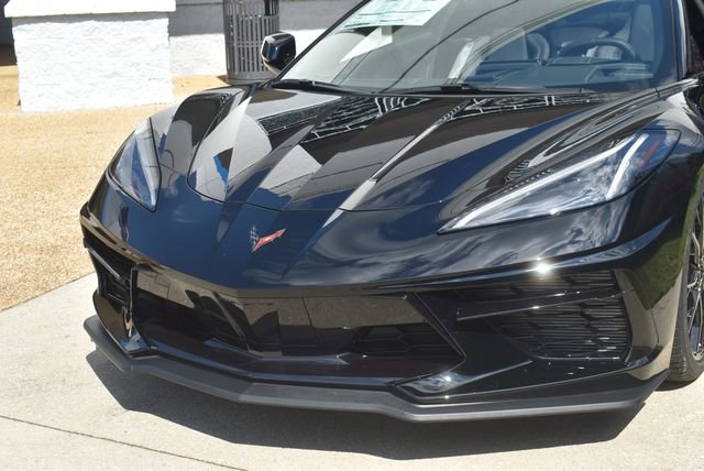 New 2026 Chevrolet Corvette Stingray Coupe w/ 1LT RWD image 28