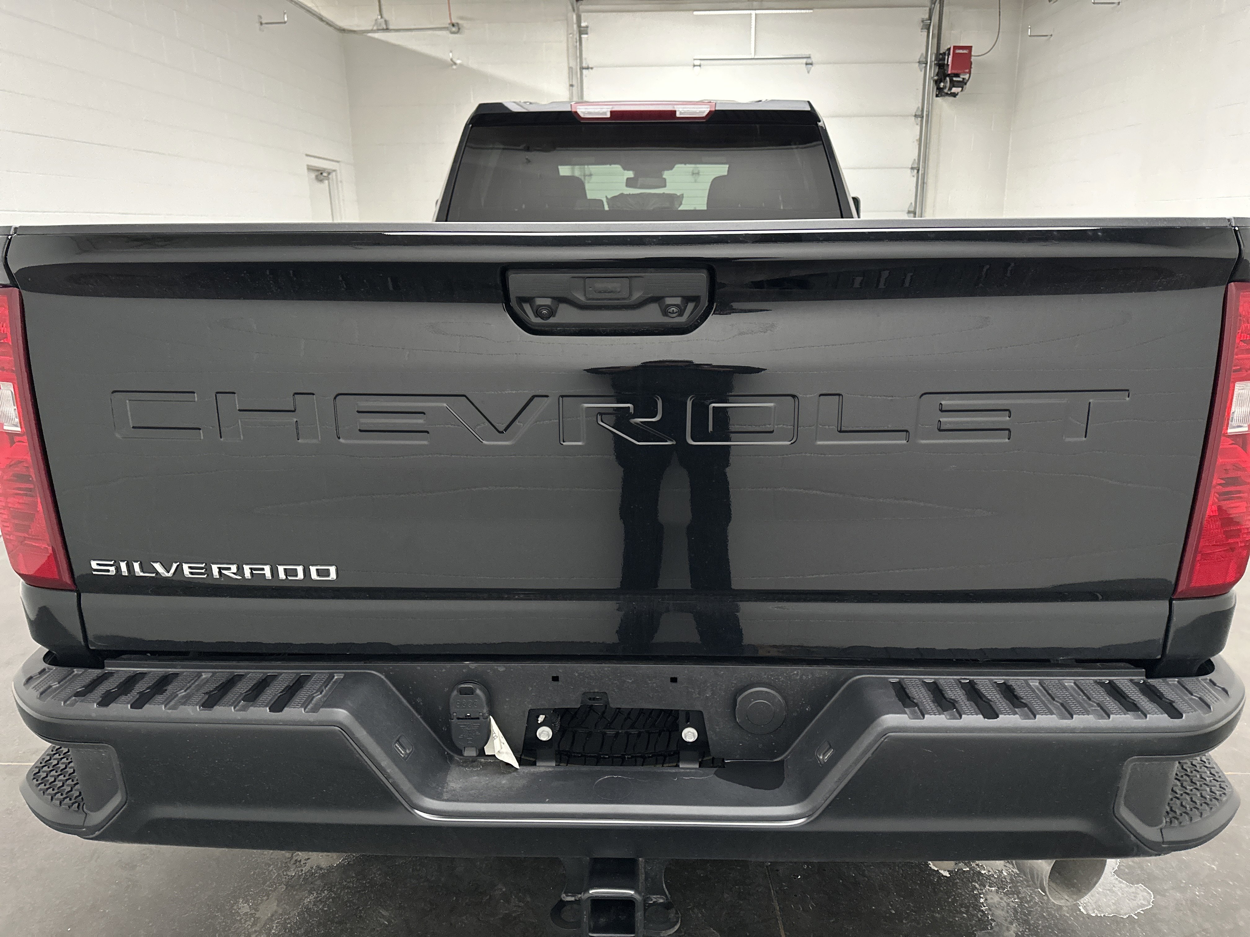 New 2026 Chevrolet Silverado 3500 W/T w/ WT Convenience Package image 8