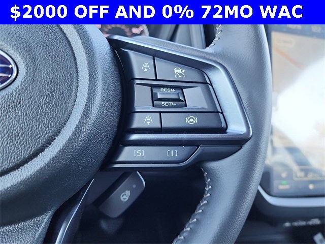 New 2026 Subaru Forester Limited w/ Limited Package image 23