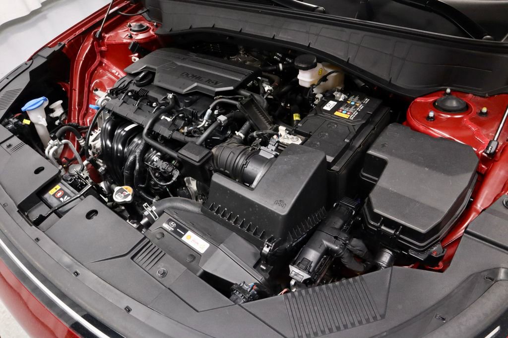 Certified 2025 Hyundai Kona SEL FWD image 17