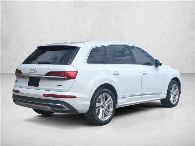 Used 2023 Audi Q7 3.0T Premium Plus AWD/4WD image 5