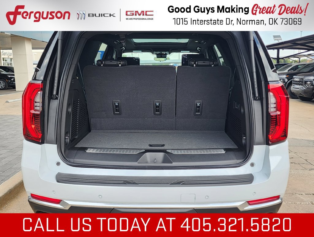 New 2026 GMC Yukon Denali w/ Denali Reserve Package AWD/4WD image 60