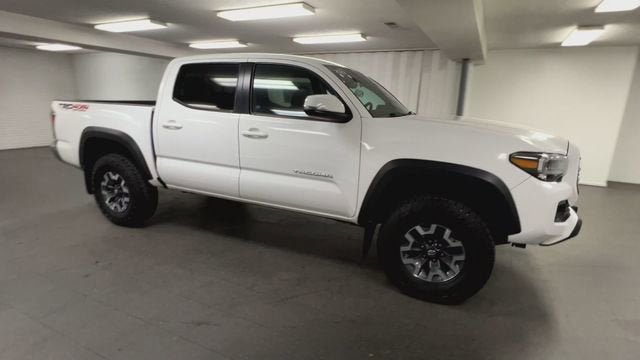 Used 2023 Toyota Tacoma TRD Off-Road AWD/4WD image 2