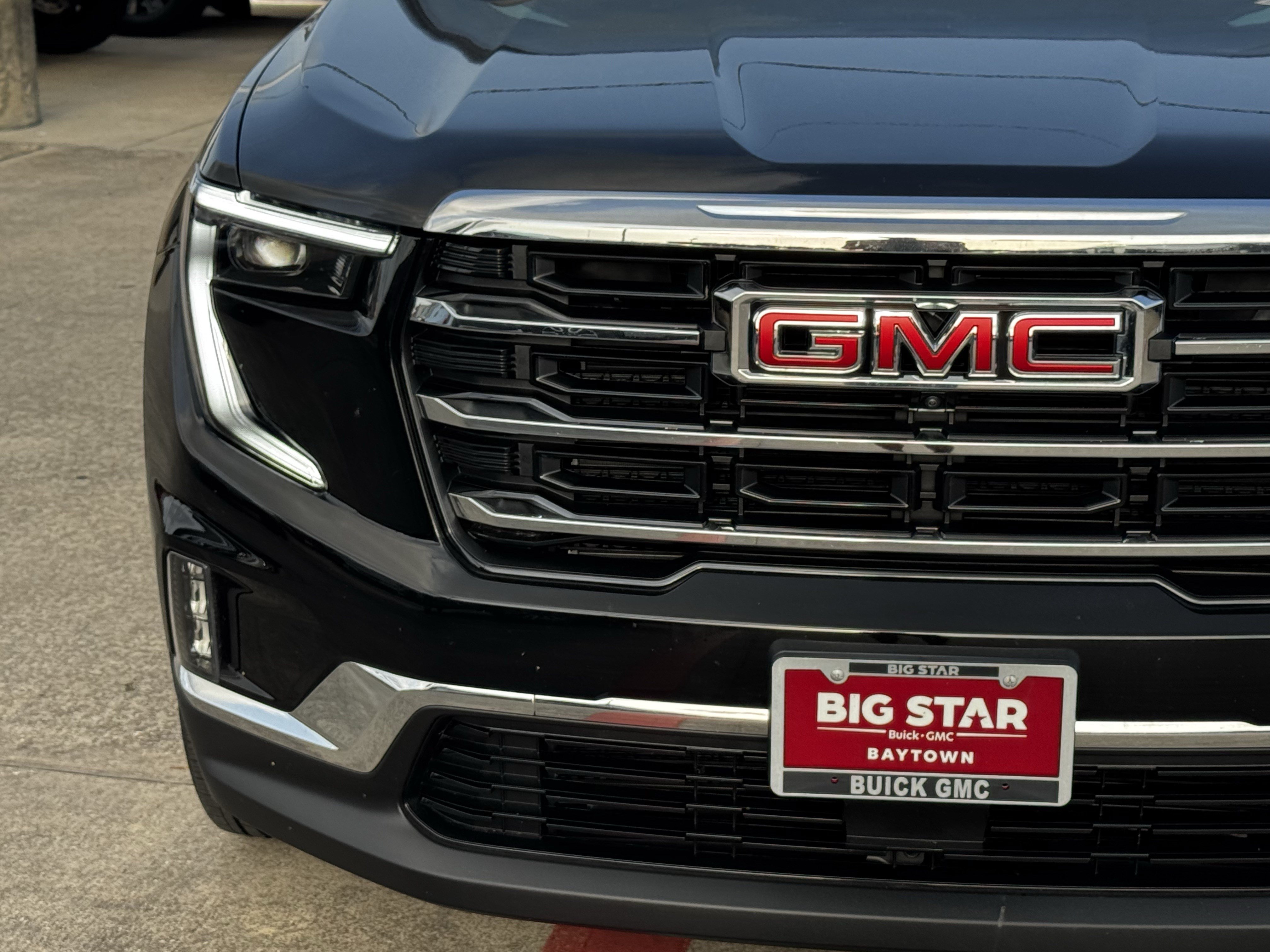 New 2026 GMC Acadia Elevation w/ Elevation Premium Package FWD image 6