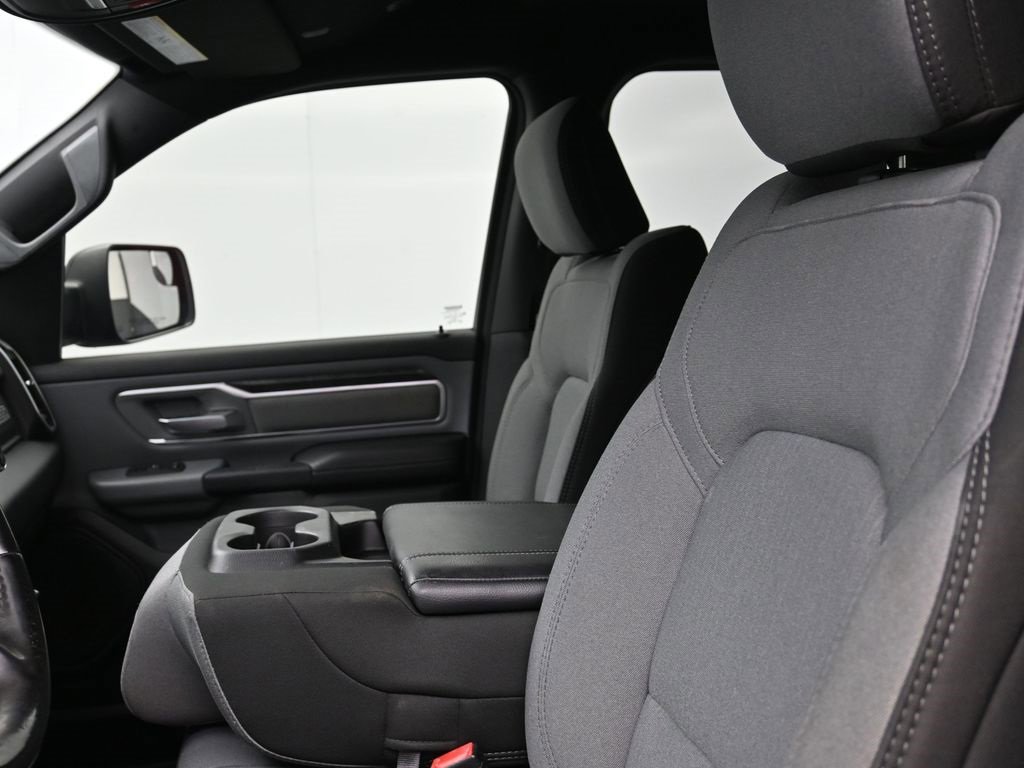 Used 2021 RAM 1500 Big Horn image 13