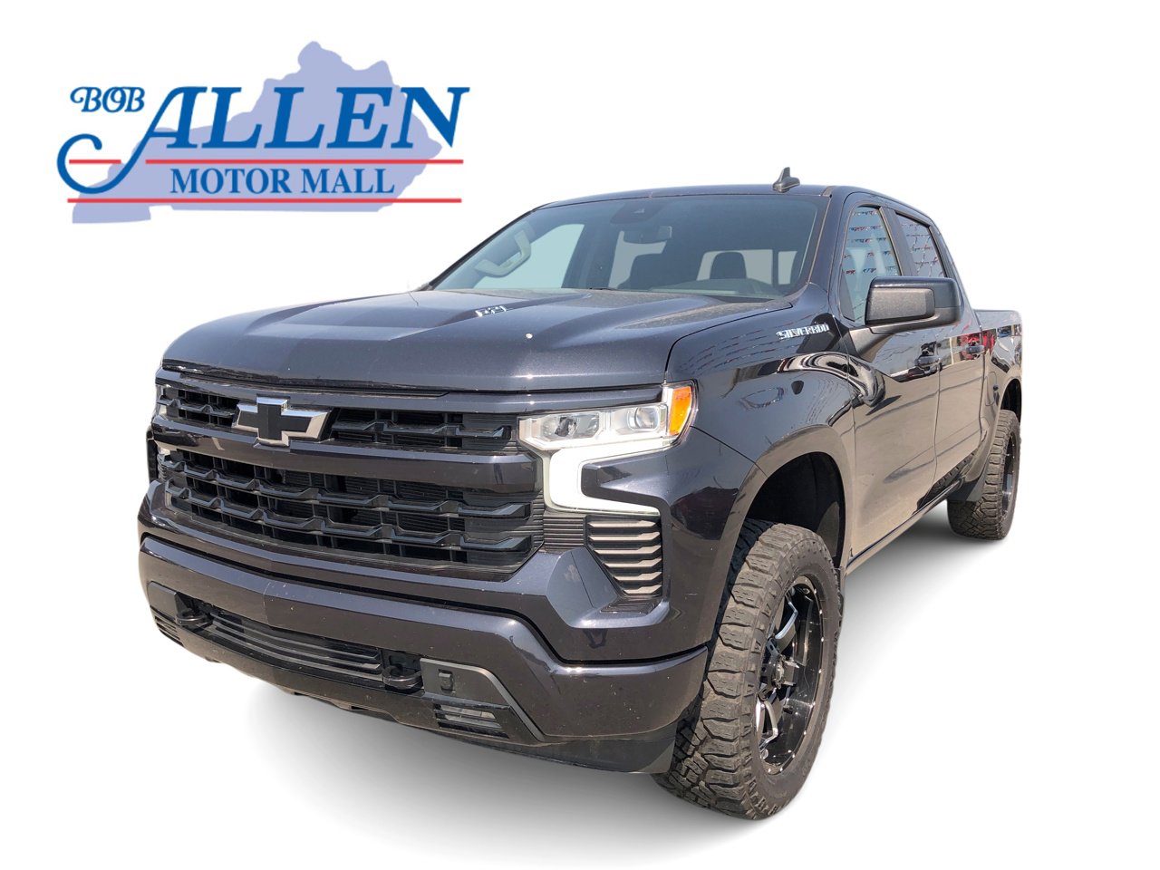 Used 2023 Chevrolet Silverado 1500 RST w/ Convenience Package II image 1