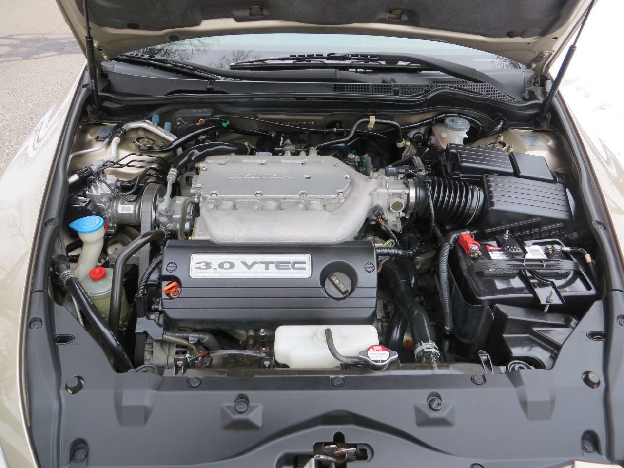 Used 2003 Honda Accord EX image 20