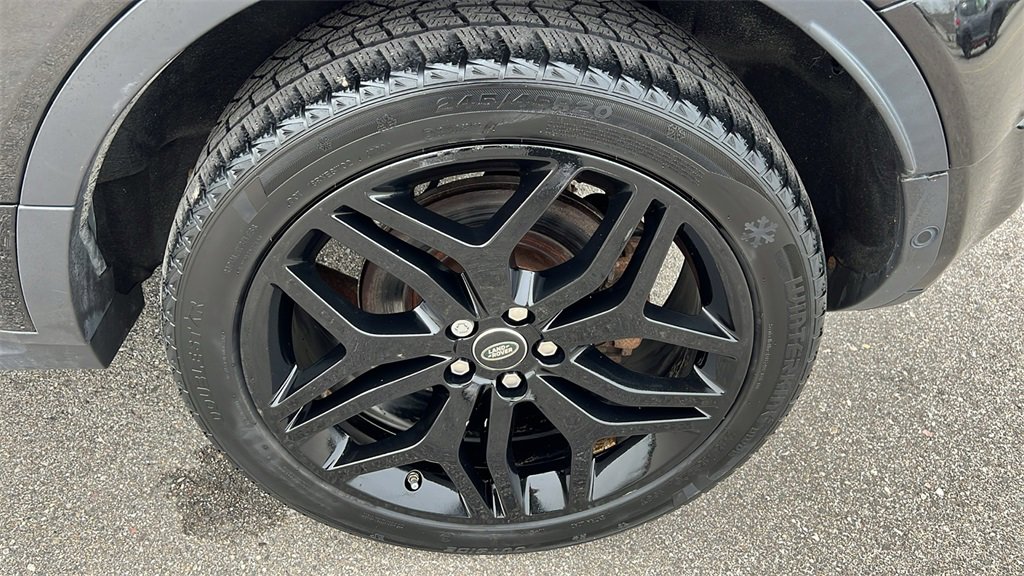 Used 2016 Land Rover Range Rover Evoque HSE Dynamic image 36