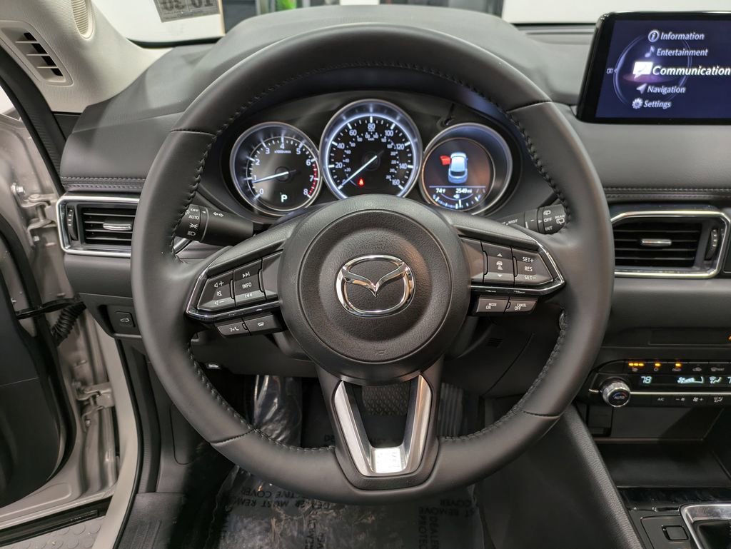 Used 2025 MAZDA CX-5 AWD 2.5 S w/ Preferred Package image 20