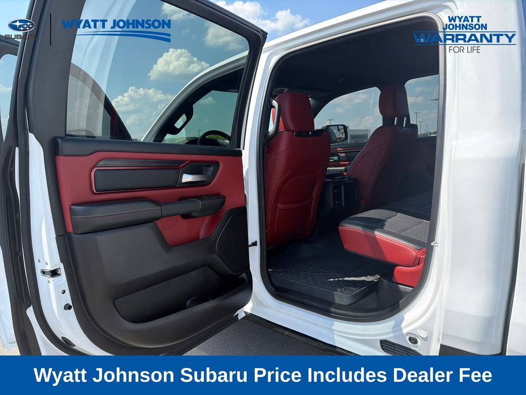 Used 2025 RAM 1500 Rebel w/ Rebel Level 1 Equipment Group AWD/4WD image 30