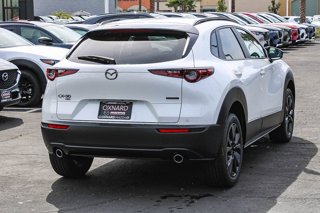 New 2026 MAZDA CX-30 Aire Edition AWD/4WD image 4