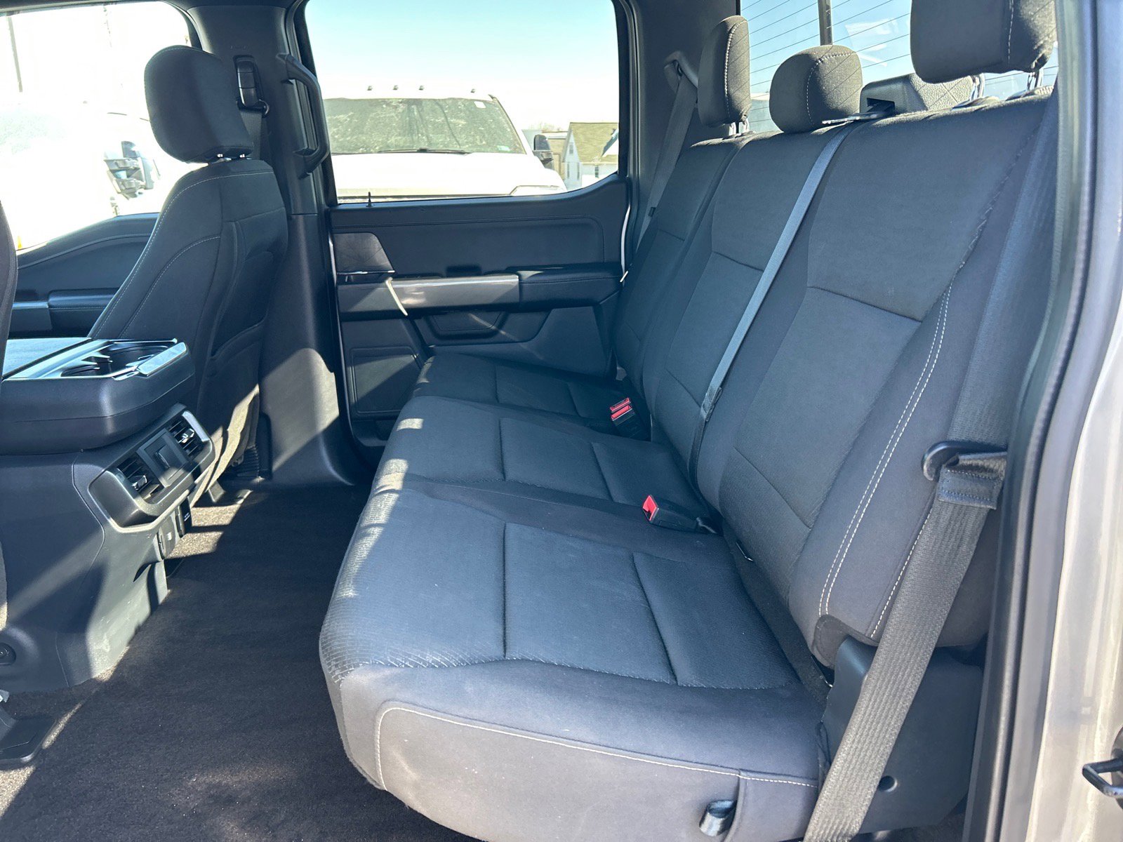 Certified 2022 Ford F150 XLT w/ Equipment Group 302A High image 10