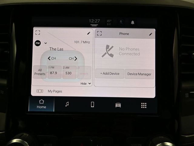 New 2025 RAM 1500 Tradesman image 33