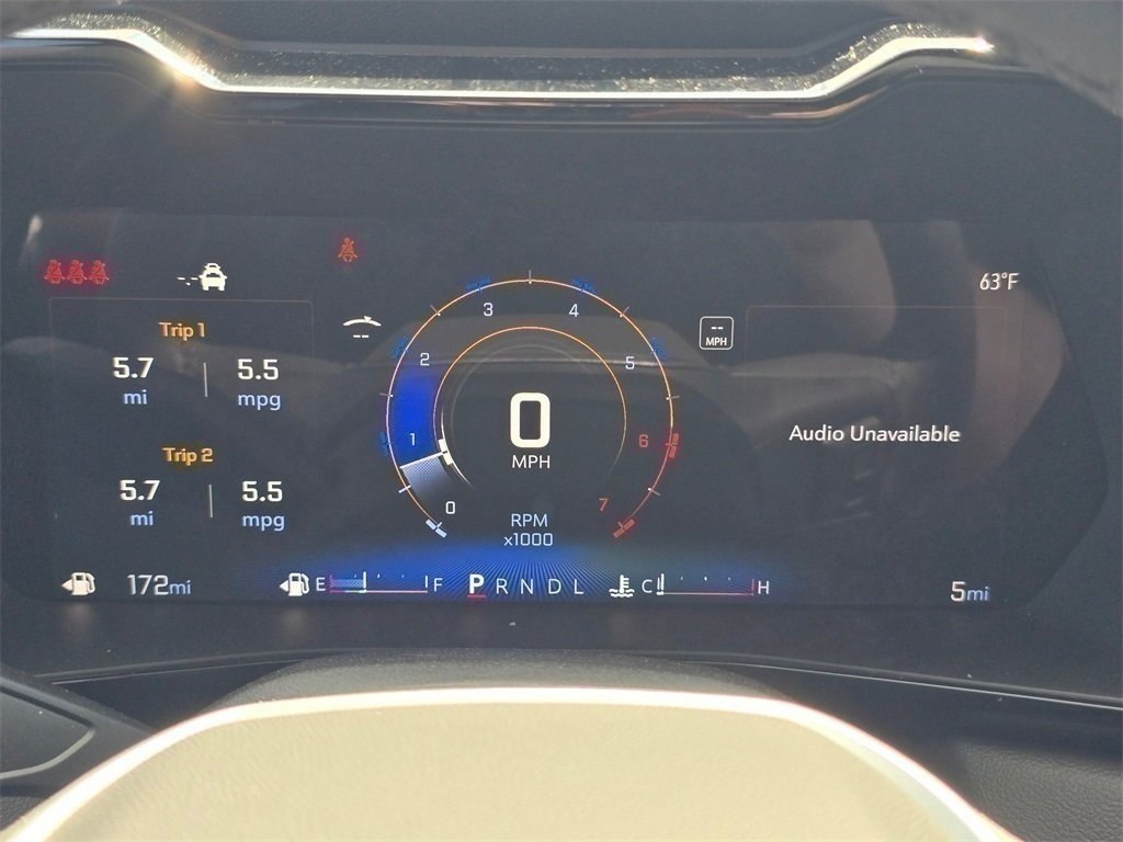 New 2025 Chevrolet Colorado LT w/ LT Convenience Package image 30