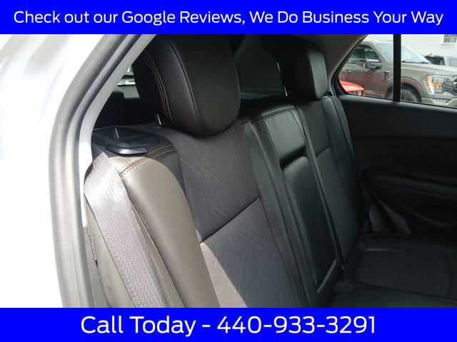 Used 2019 Chevrolet Trax LT w/ Driver Confidence Package FWD image 38