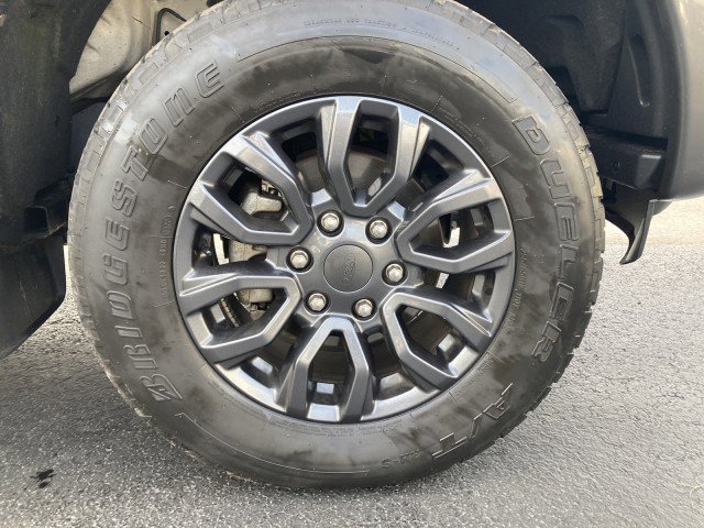 Certified 2022 Ford Ranger XLT w/ Equipment Group 302A High image 10