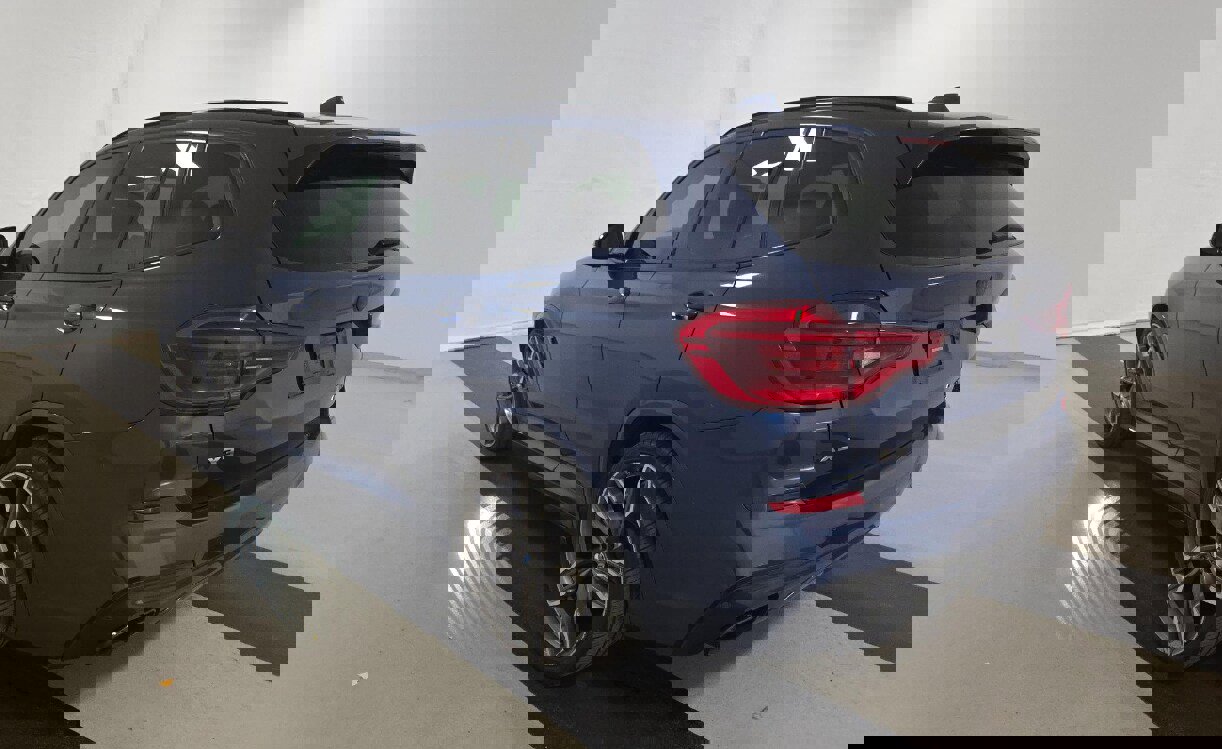 Used 2019 BMW X3 M40i w/ Premium Package image 10