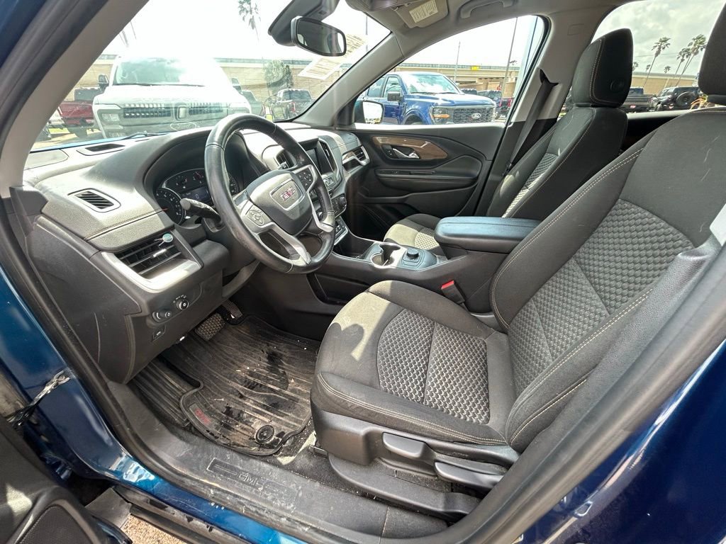 Used 2020 GMC Terrain SLE FWD image 11