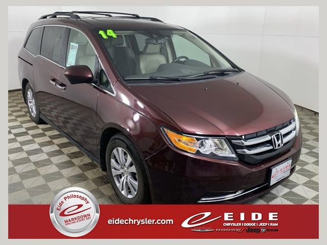 Used 2014 Honda Odyssey EX-L image 1