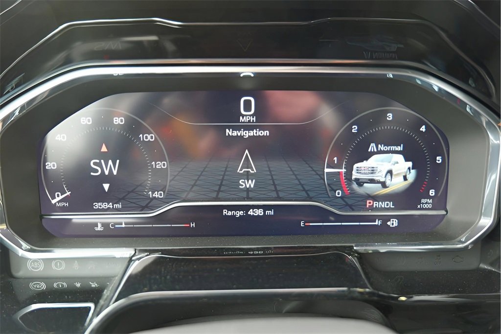 New 2025 GMC Sierra 1500 Elevation image 14