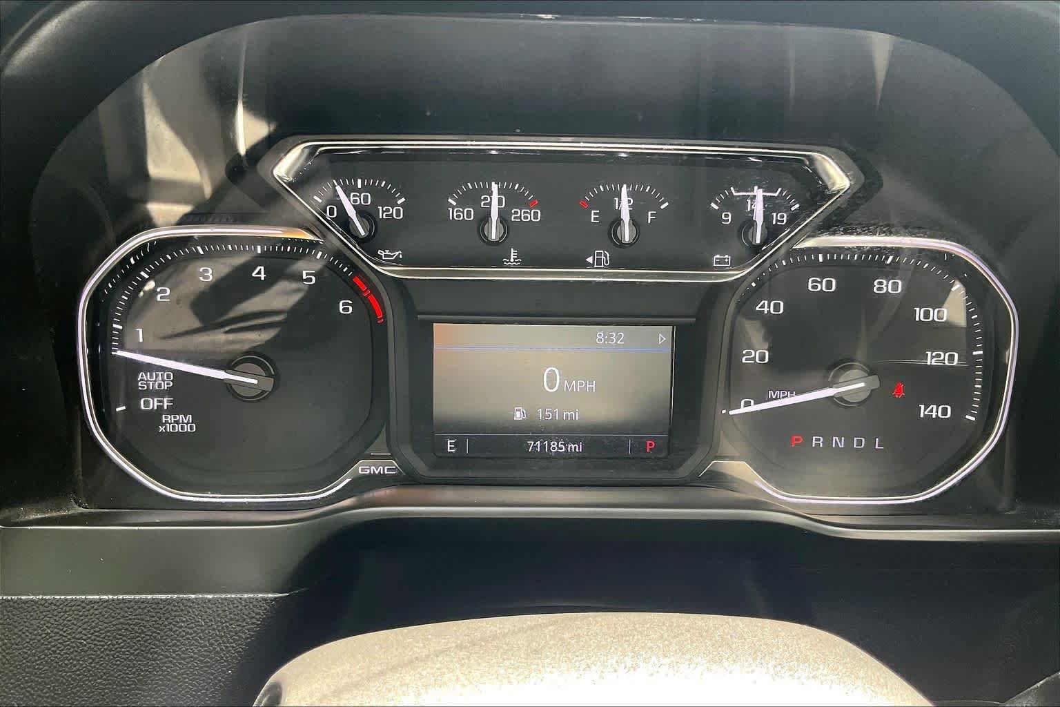 Used 2020 GMC Sierra 1500 SLT RWD image 25