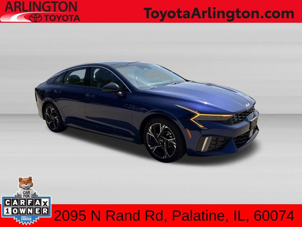 Used 2025 Kia K5 GT-Line w/ GT-Line Premium Package