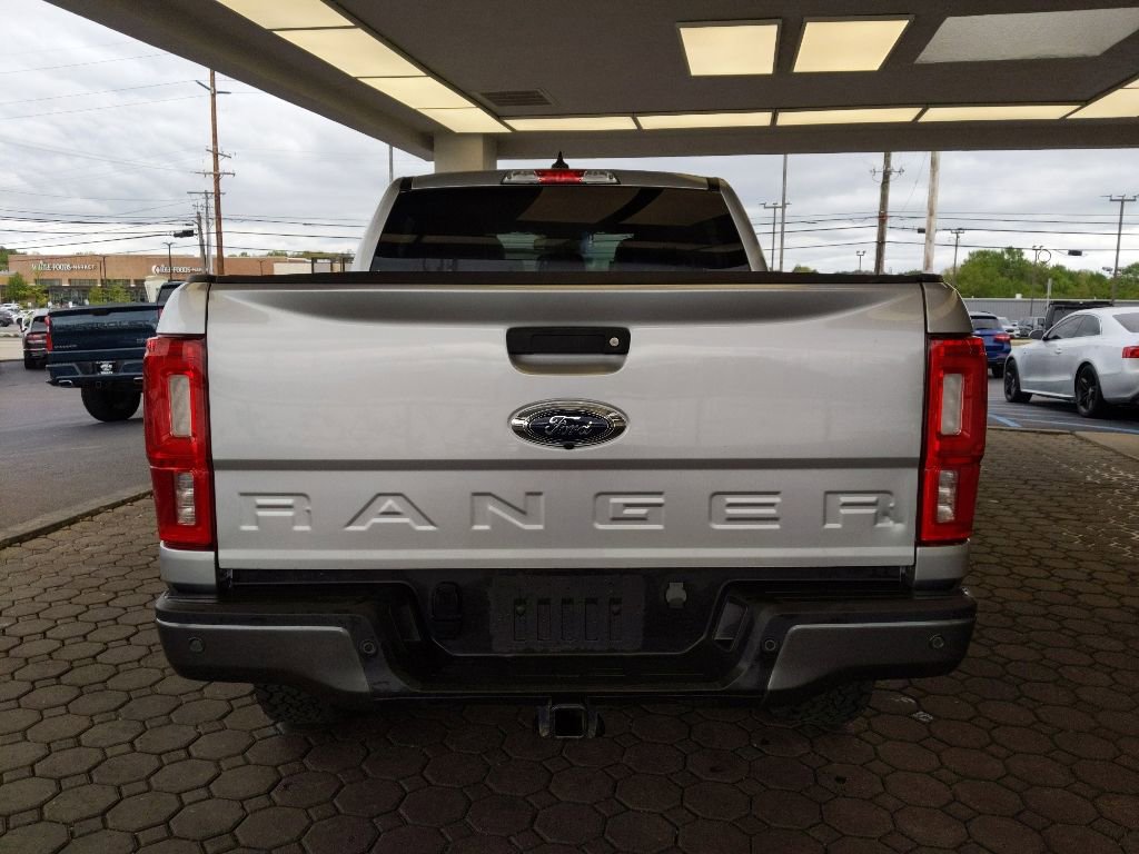Used 2021 Ford Ranger XLT w/ Tremor Off-Road Package AWD/4WD image 7