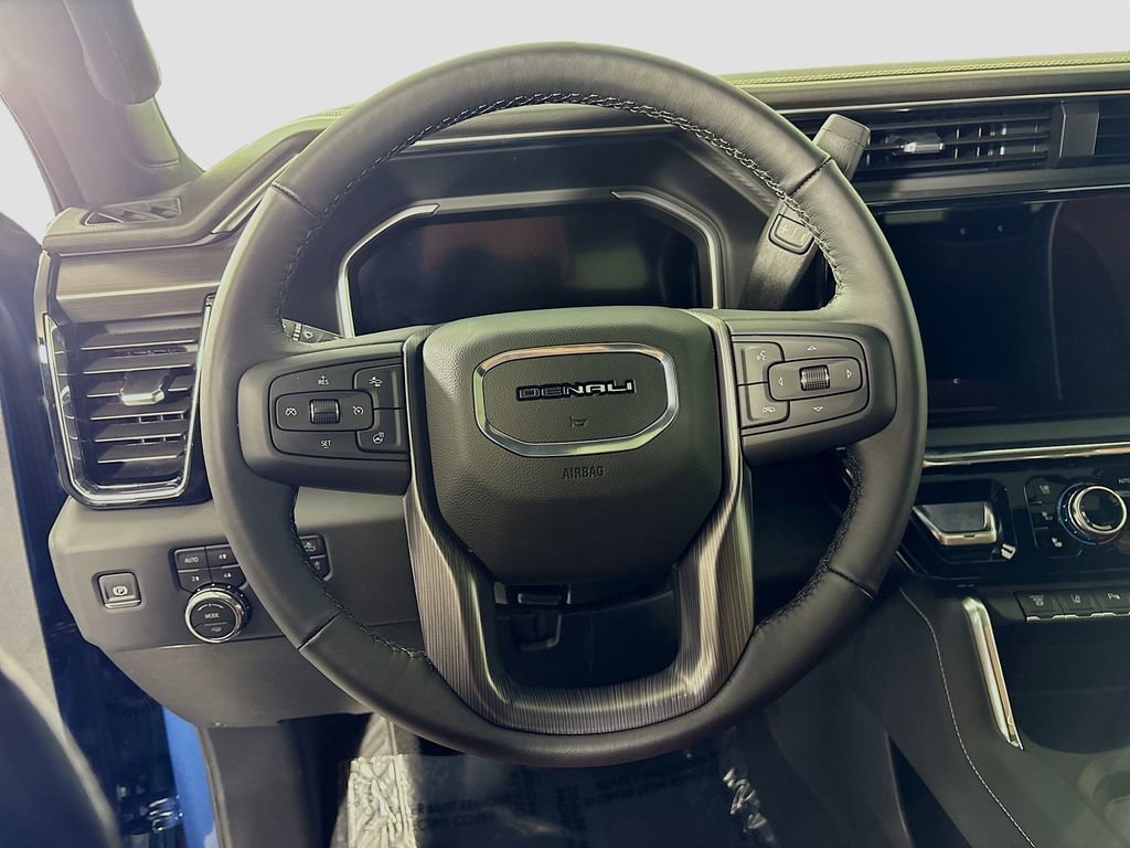 New 2026 GMC Sierra 3500 Denali Ultimate w/ LPO, Black Badging Package image 11