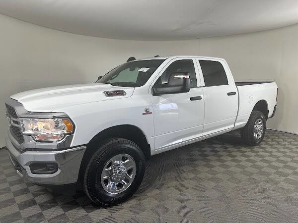 Used 2023 RAM 2500 Tradesman w/ Chrome Appearance Group