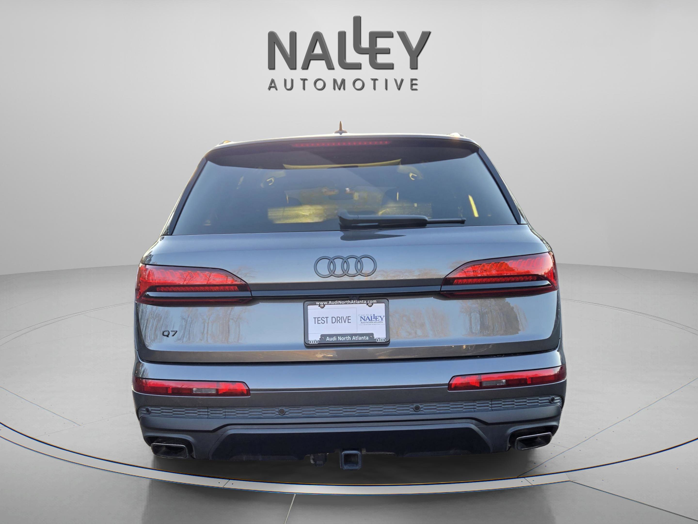 Used 2025 Audi Q7 3.0T Prestige w/ Prestige Package image 5