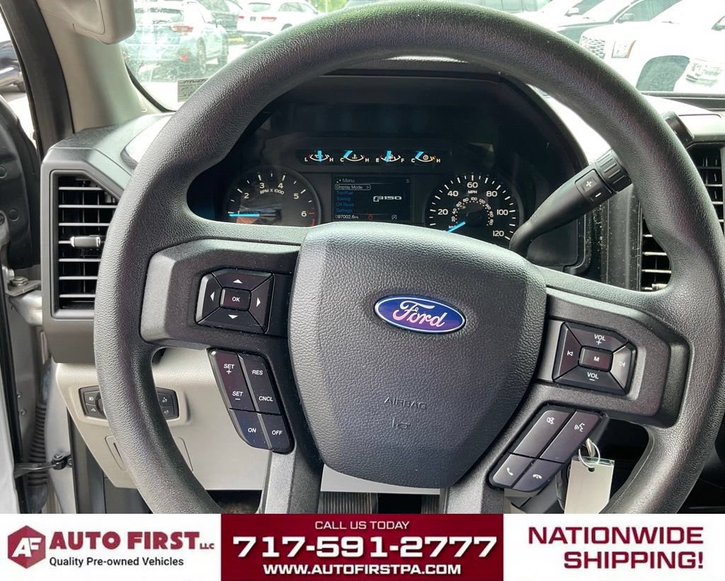 Used 2019 Ford F150 XL w/ Equipment Group 101A Mid AWD/4WD image 19