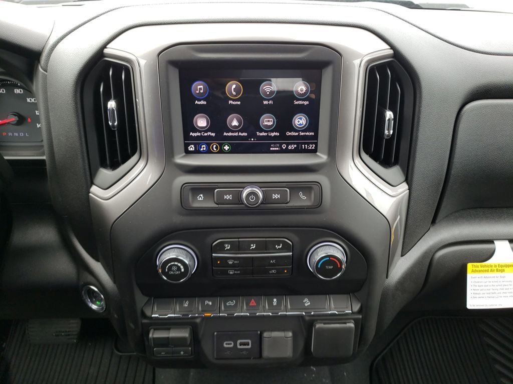 New 2026 Chevrolet Silverado 2500 Custom w/ Custom Value Package image 16