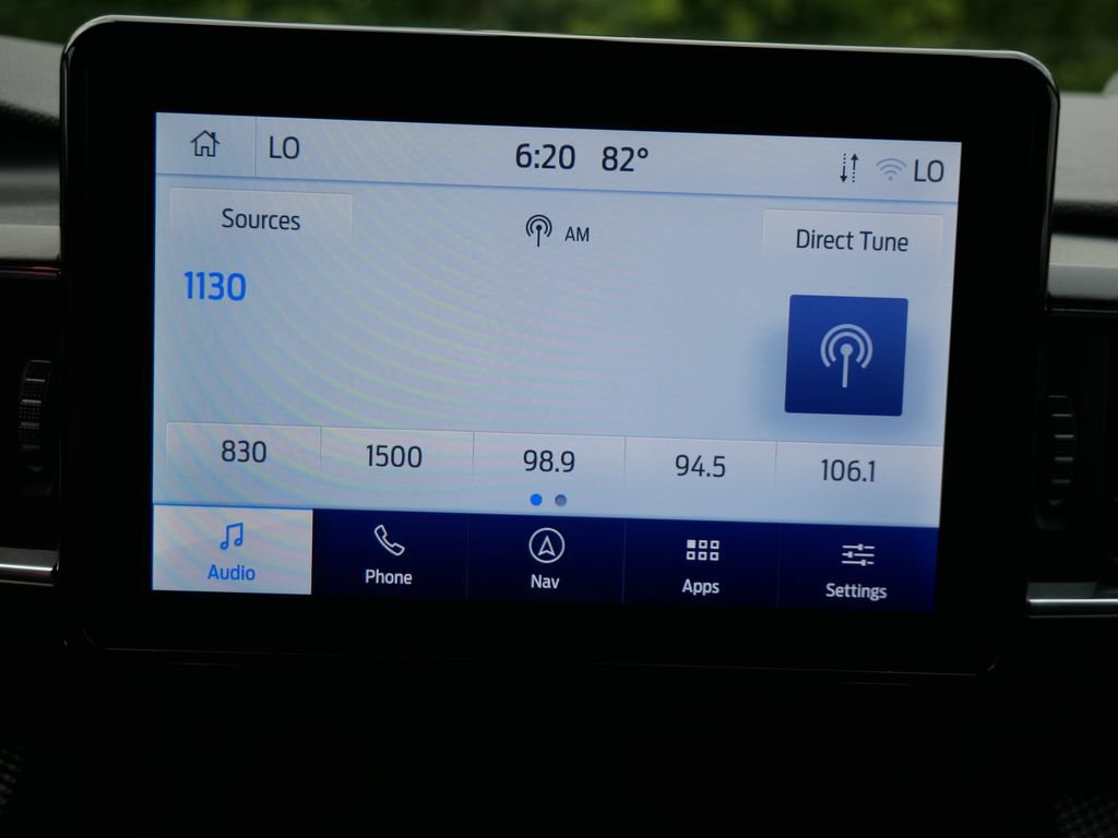 Certified 2023 Ford Explorer ST-Line AWD/4WD image 19