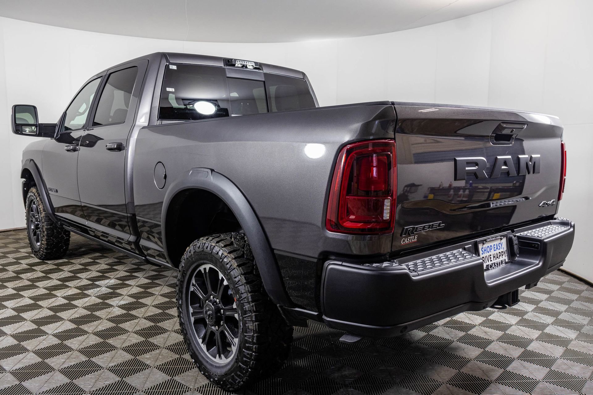 New 2026 RAM 2500 Rebel w/ Rebel Level 2 Equipment Group image 23