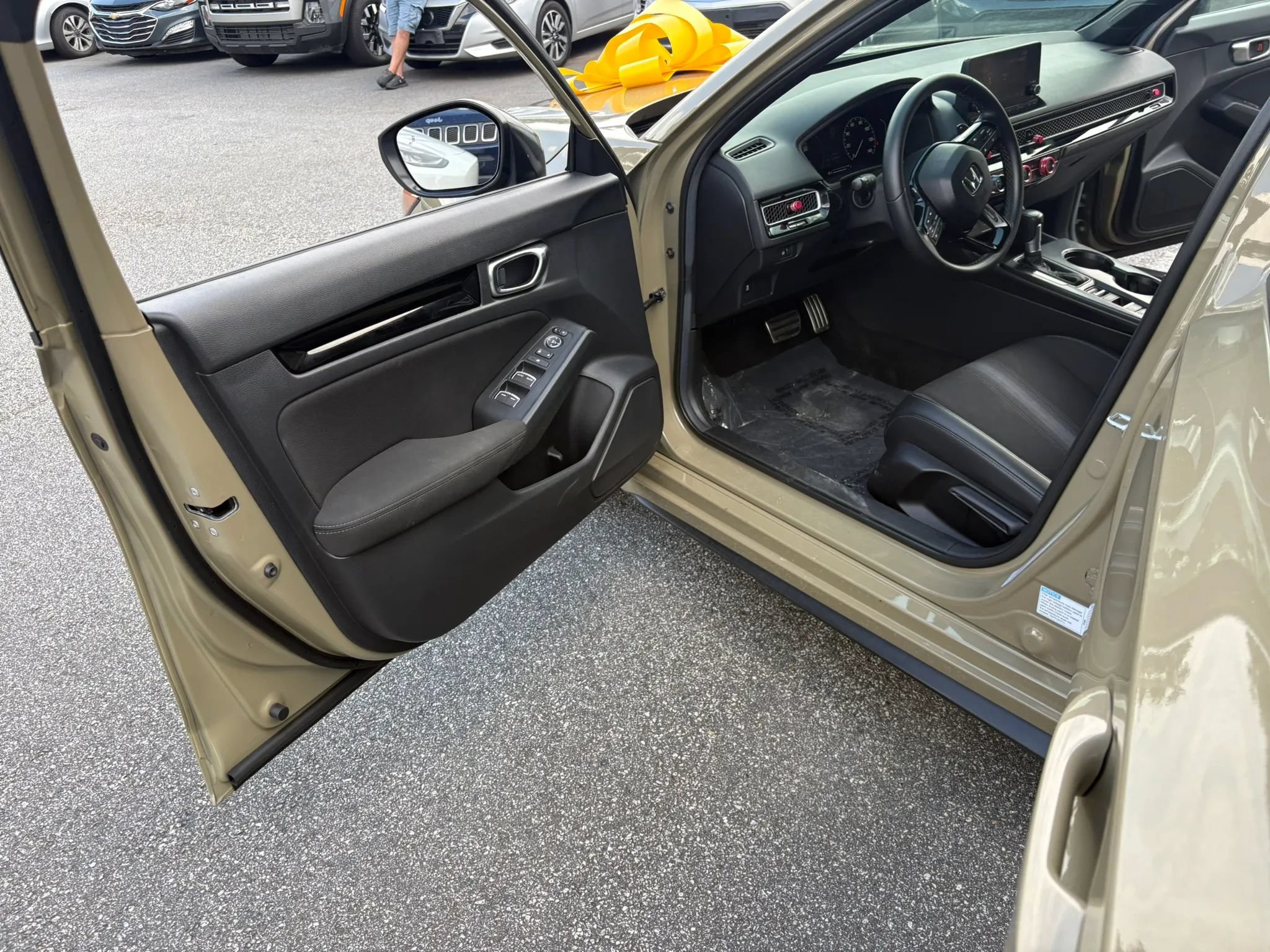 Used 2025 Honda Civic Sport image 19
