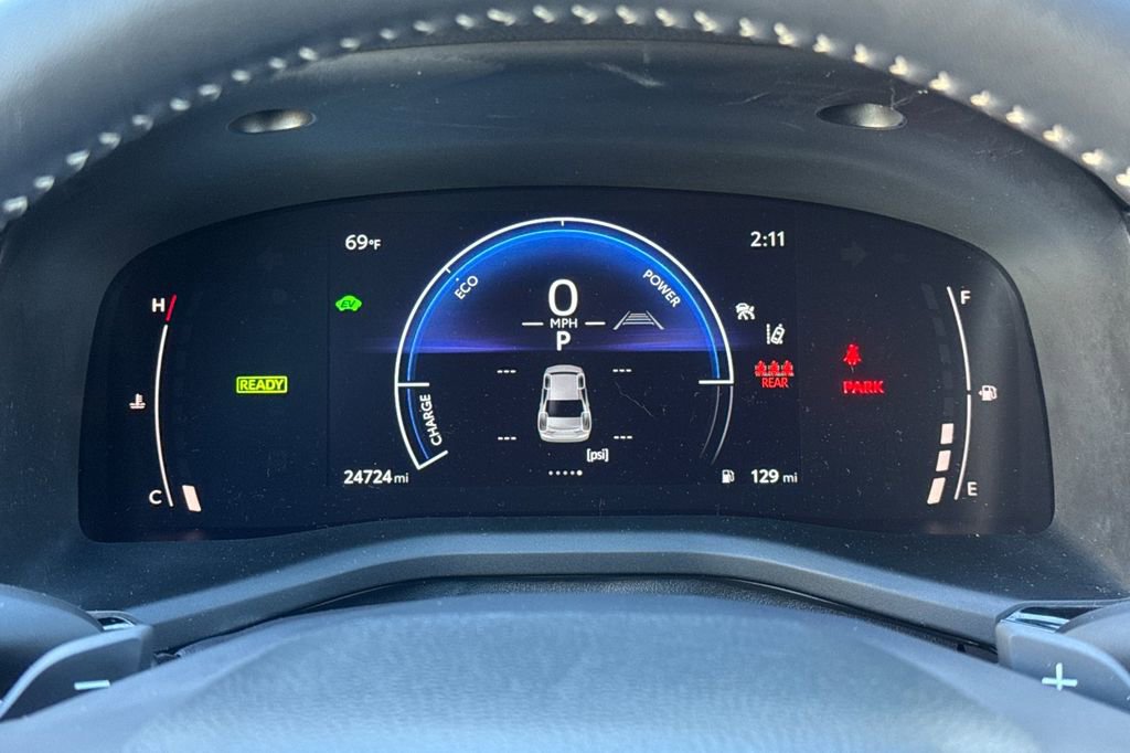 Certified 2025 Toyota Camry SE w/ Convenience Package image 23