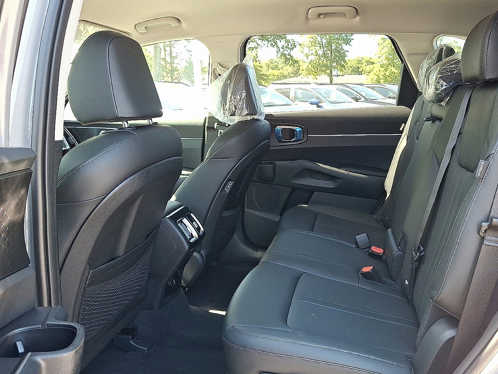 New 2026 Kia Sorento EX image 11
