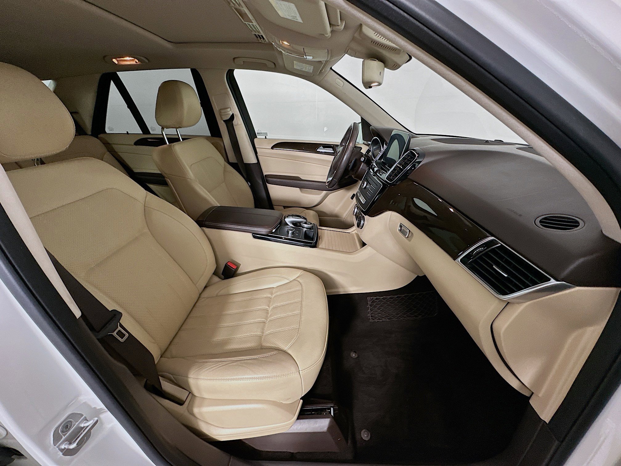 Used 2017 Mercedes-Benz GLE 350 image 33