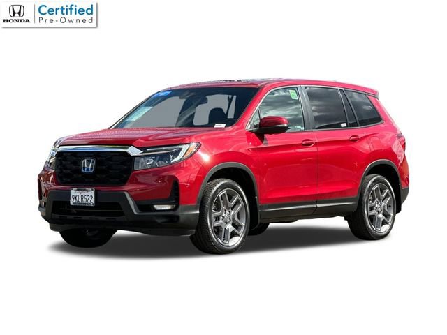 Certified 2023 Honda Passport EX-L image 1