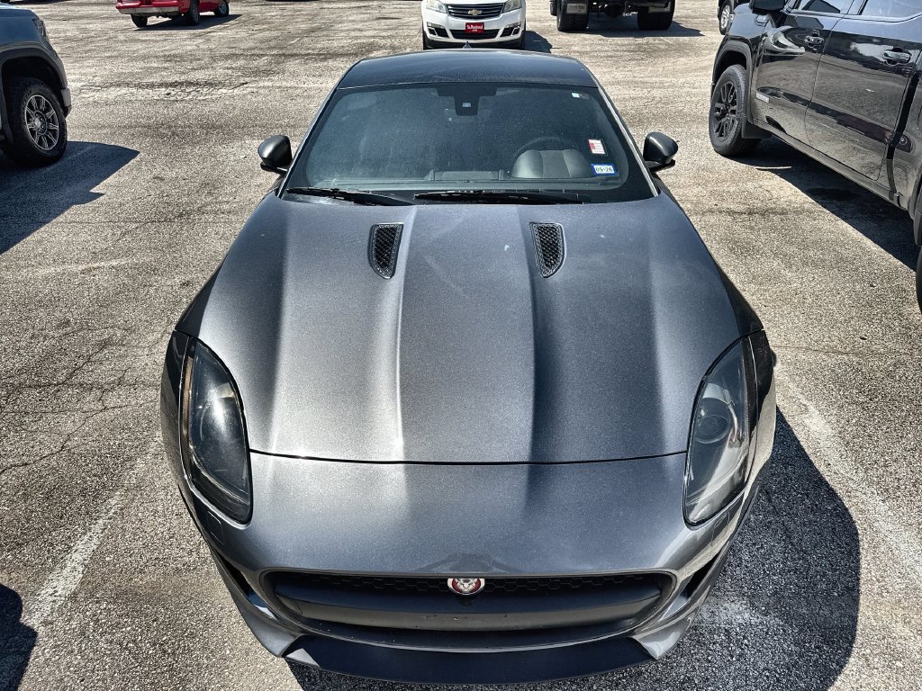 Used 2016 Jaguar F-TYPE Coupe RWD image 12