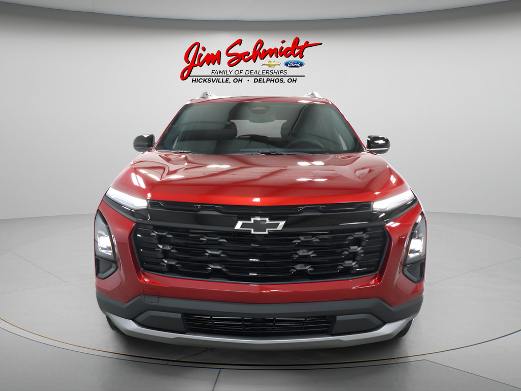 New 2027 Chevrolet Equinox LT w/ Convenience Package II FWD image 3