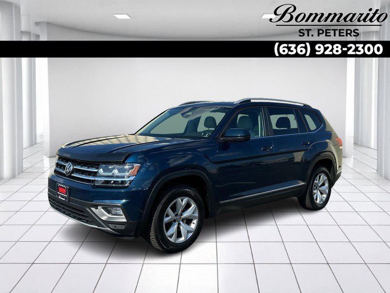 Used 2019 Volkswagen Atlas SEL