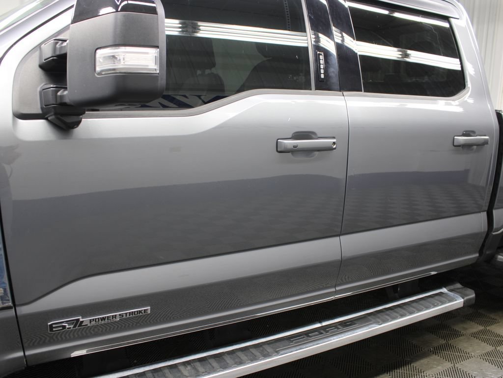 Used 2024 Ford F350 Lariat AWD/4WD image 56