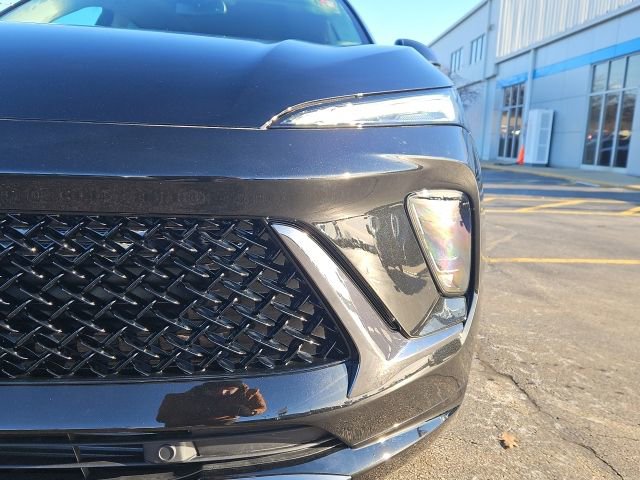 New 2026 Buick Envision Sport Touring image 3