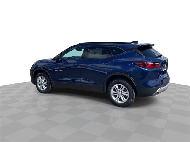 Certified 2022 Chevrolet Blazer LT image 6