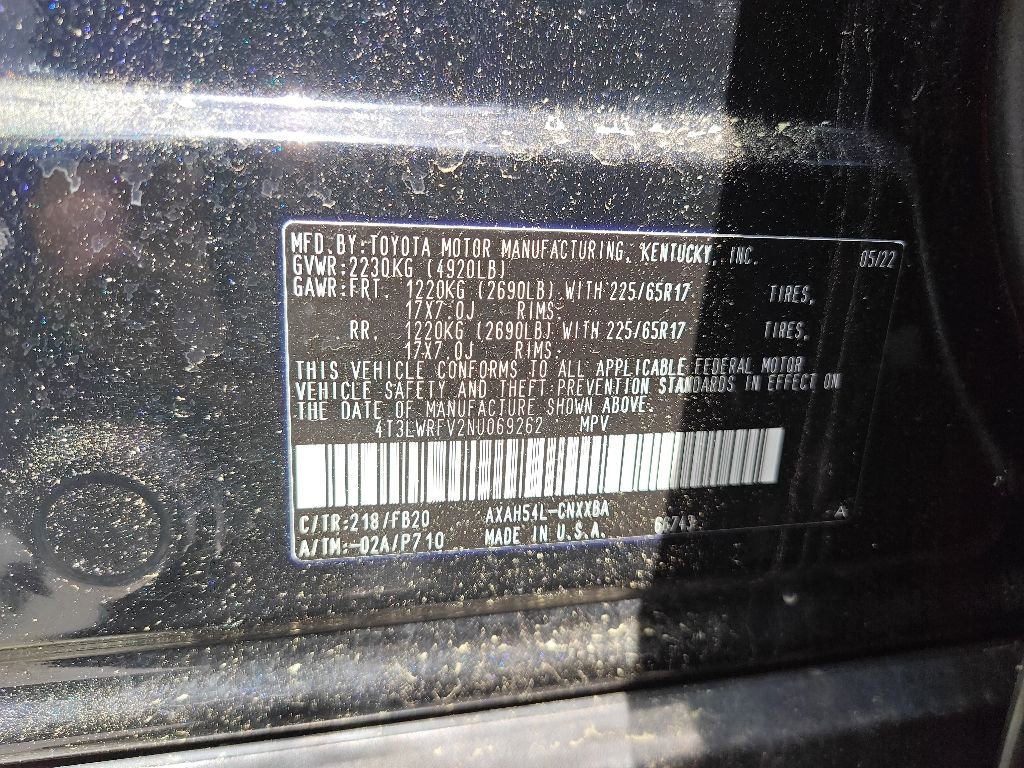 Used 2022 Toyota RAV4 LE AWD/4WD image 15