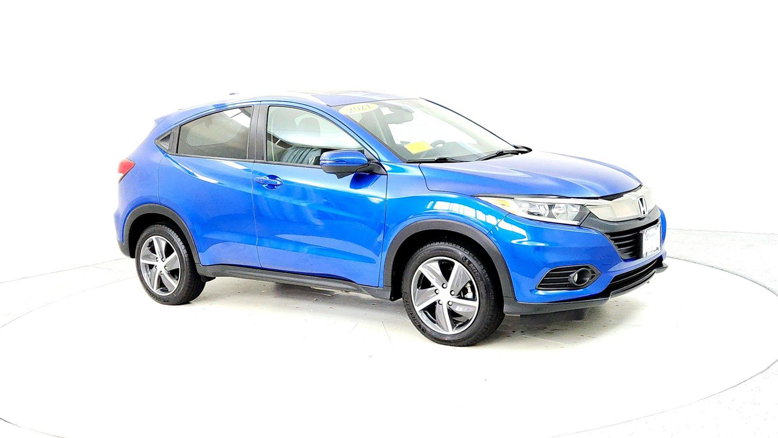Used 2021 Honda HR-V EX-L image 7
