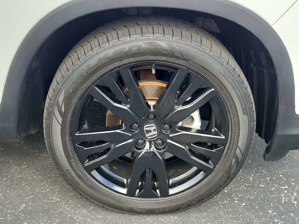 Used 2021 Honda Pilot Black Edition image 6