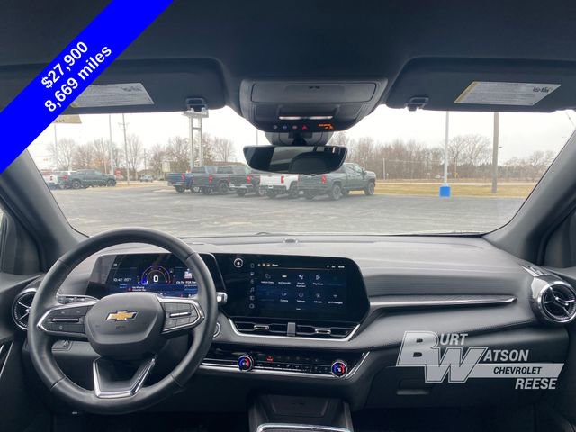 Used 2026 Chevrolet Equinox LT w/ Convenience Package II image 14