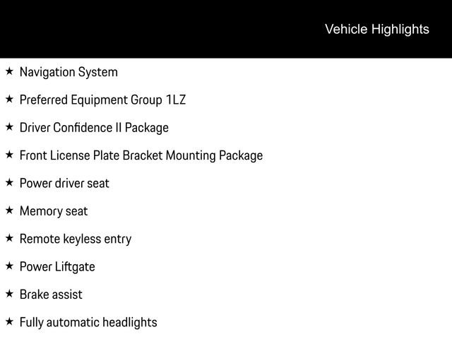 Used 2019 Chevrolet Traverse Premier w/ Driver Confidence II Package image 39